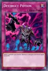 Edison Rulings for Destruct Potion